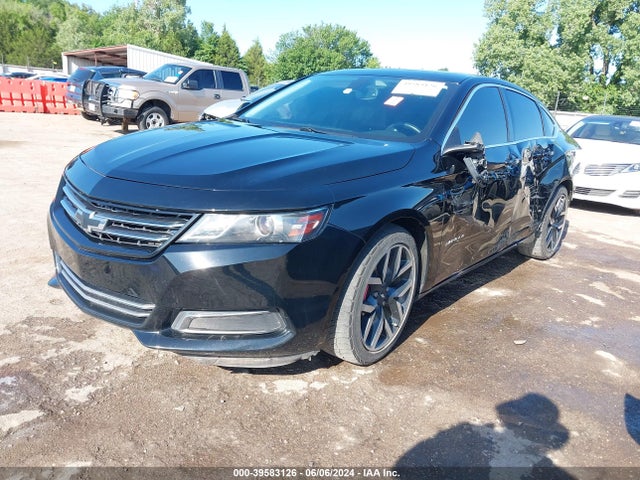 Chevrolet Impala 2lt 2016 2G1115S35G9205554 Image 2