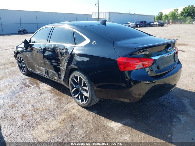 Chevrolet Impala 2lt 2016 2G1115S35G9205554 Image 3