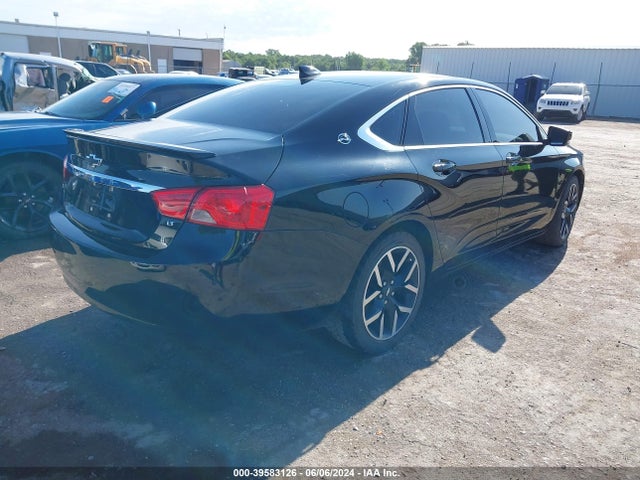 Chevrolet Impala 2lt 2016 2G1115S35G9205554 Image 4