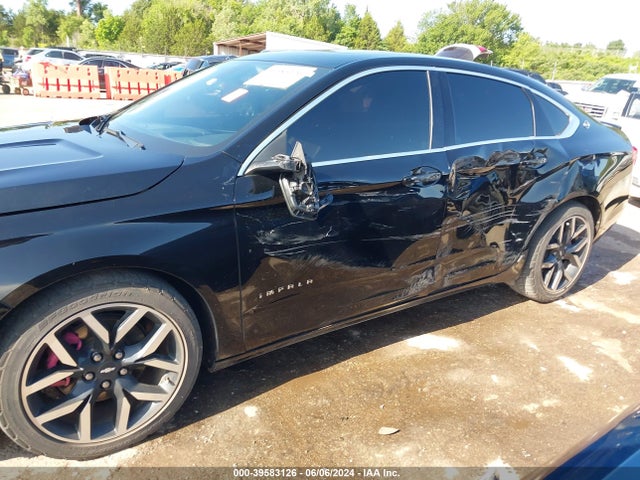 Chevrolet Impala 2lt 2016 2G1115S35G9205554 Image 6