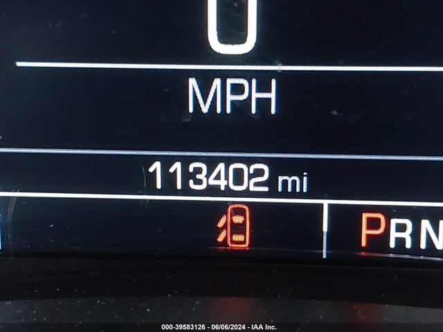 Chevrolet Impala 2lt 2016 2G1115S35G9205554 Image 7