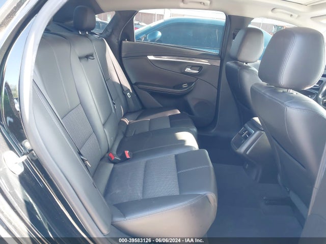 Chevrolet Impala 2lt 2016 2G1115S35G9205554 Image 8