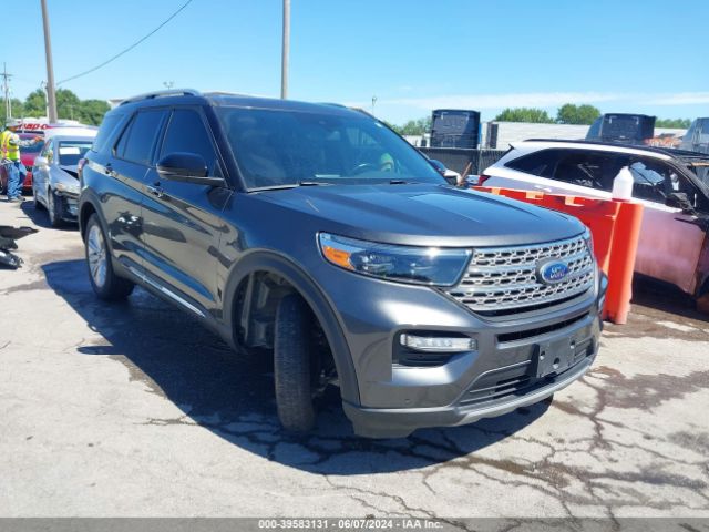 2020 FORD EXPLORER 1FMSK8FH5LGB63748