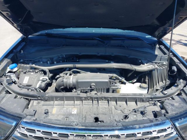 2020 FORD EXPLORER 1FMSK8FH5LGB63748 Photo 9