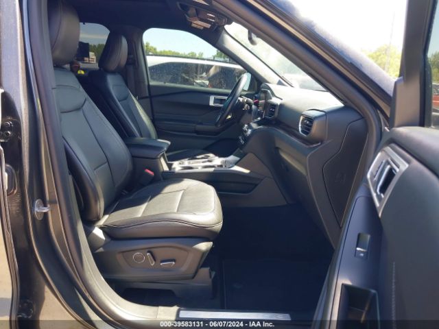 2020 FORD EXPLORER 1FMSK8FH5LGB63748 Photo 4