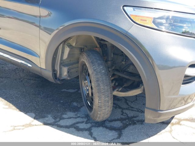 2020 FORD EXPLORER 1FMSK8FH5LGB63748 Photo 5
