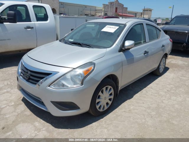 3N1CN7AP9HL845238 Nissan Versa 1.6 S