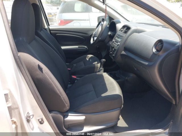 3N1CN7AP9HL845238 Nissan Versa 1.6 S
