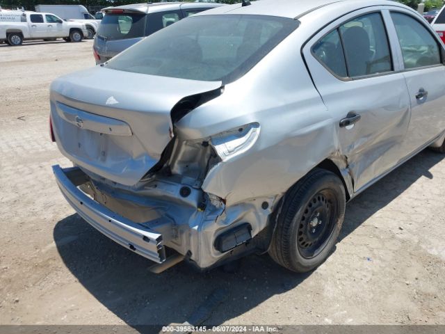 3N1CN7AP9HL845238 Nissan Versa 1.6 S