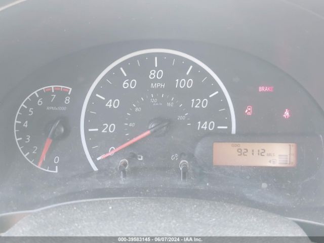 3N1CN7AP9HL845238 Nissan Versa 1.6 S