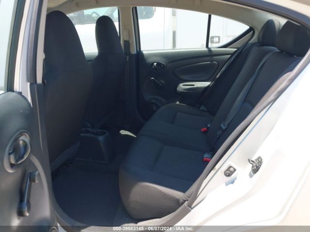 3N1CN7AP9HL845238 Nissan Versa 1.6 S