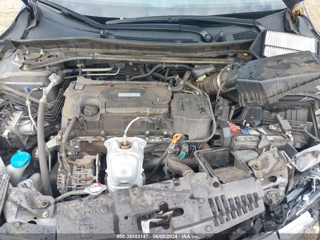 Honda ACCORD EX 2016 1HGCR2F70GA092509 Image 10