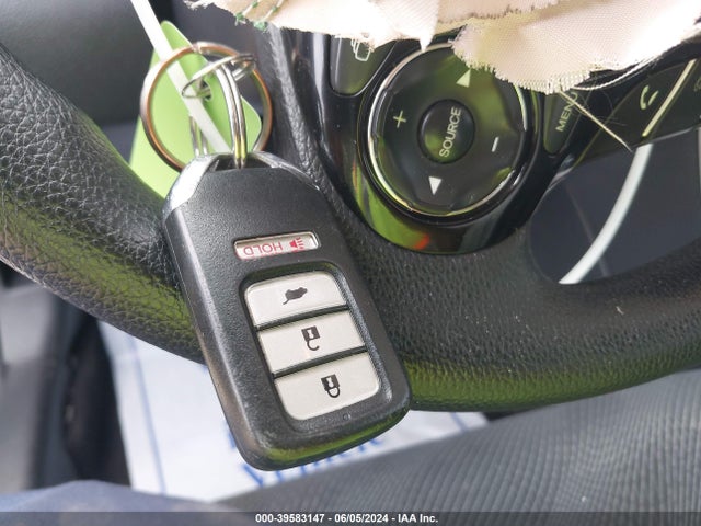 Honda ACCORD EX 2016 1HGCR2F70GA092509 Image 11