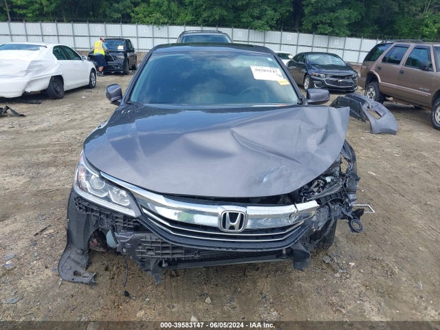 Honda ACCORD EX 2016 1HGCR2F70GA092509 Image 13