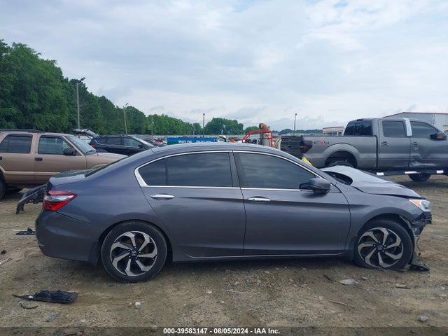 Honda ACCORD EX 2016 1HGCR2F70GA092509 Image 14