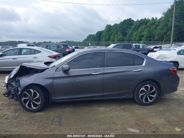 Honda ACCORD EX 2016 1HGCR2F70GA092509 Image 15
