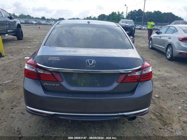 Honda ACCORD EX 2016 1HGCR2F70GA092509 Image 17