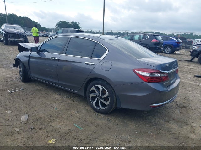 Honda ACCORD EX 2016 1HGCR2F70GA092509 Image 3