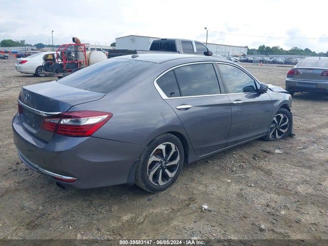 Honda ACCORD EX 2016 1HGCR2F70GA092509 Image 4