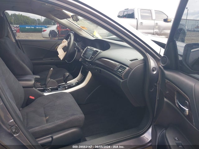Honda ACCORD EX 2016 1HGCR2F70GA092509 Image 5