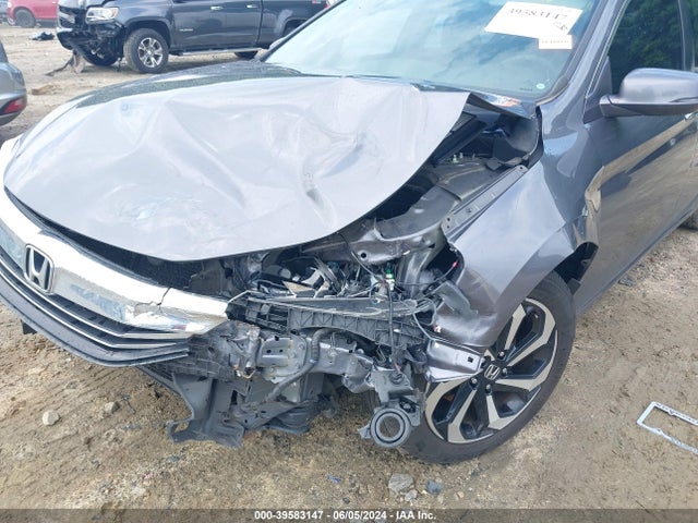Honda ACCORD EX 2016 1HGCR2F70GA092509 Image 6
