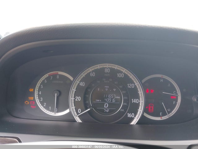 Honda ACCORD EX 2016 1HGCR2F70GA092509 Image 7