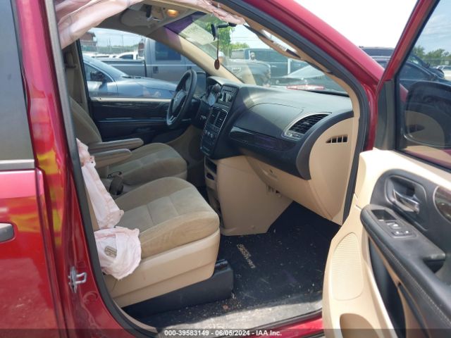 2C4RDGBGXER378855 Dodge Grand Caravan American Value Pkg