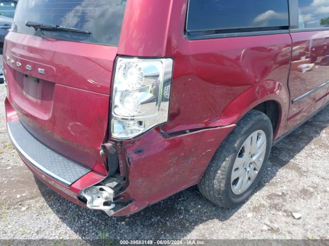 2C4RDGBGXER378855 Dodge Grand Caravan American Value Pkg