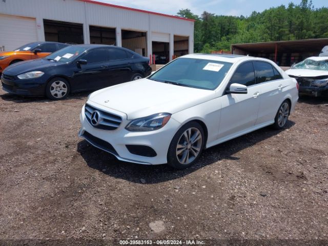 WDDHF5KB2EA820777 Mercedes-Benz E 350
