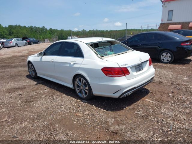 WDDHF5KB2EA820777 Mercedes-Benz E 350