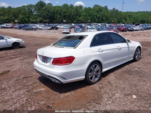 WDDHF5KB2EA820777 Mercedes-Benz E 350
