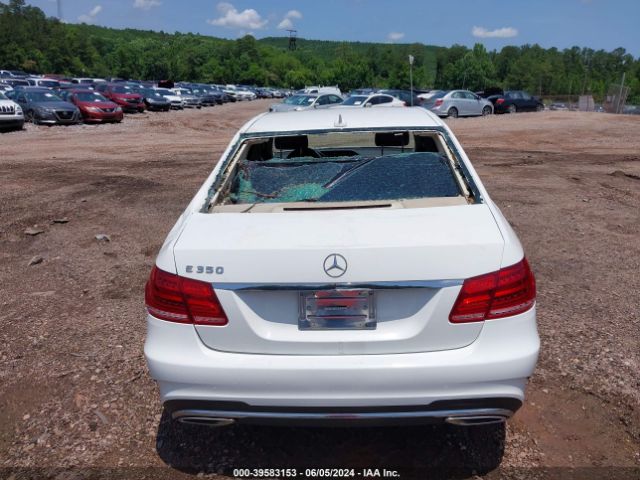 WDDHF5KB2EA820777 Mercedes-Benz E 350