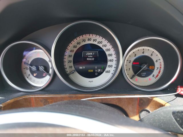 WDDHF5KB2EA820777 Mercedes-Benz E 350