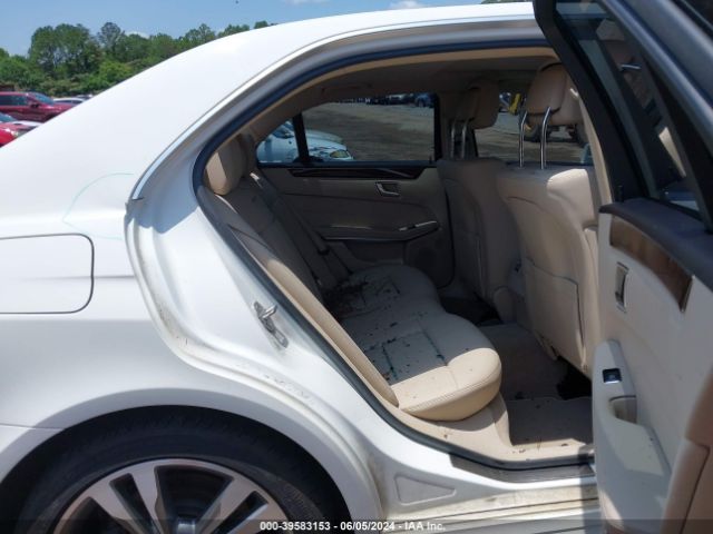 WDDHF5KB2EA820777 Mercedes-Benz E 350
