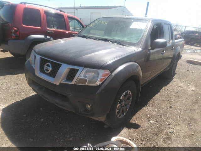 Nissan Frontier Desert Runner 2018 1N6DD0ER3JN765959 Image 2