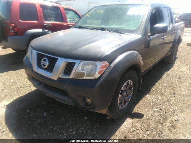 Nissan Frontier Desert Runner 2018 1N6DD0ER3JN765959 Image 6