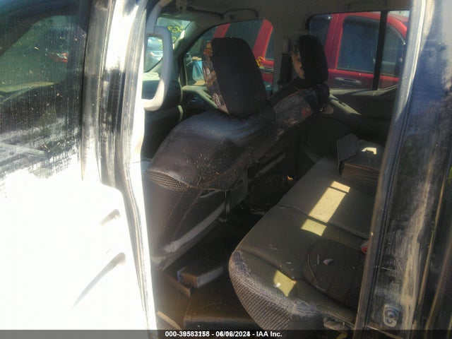 Nissan Frontier Desert Runner 2018 1N6DD0ER3JN765959 Image 8
