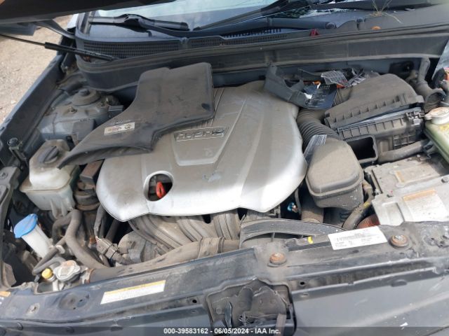 KMHEC4A4XFA125916 Hyundai Sonata Hybrid Limited