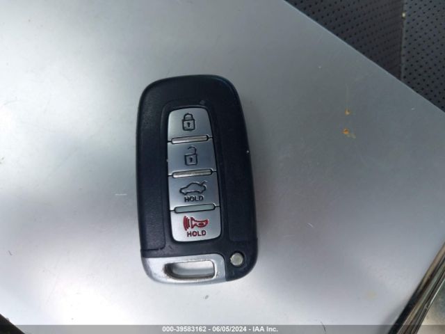 KMHEC4A4XFA125916 Hyundai Sonata Hybrid Limited