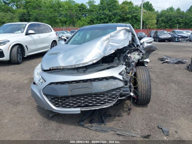 KMHEC4A4XFA125916 Hyundai Sonata Hybrid Limited