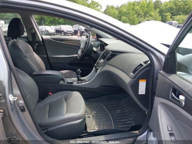 KMHEC4A4XFA125916 Hyundai Sonata Hybrid Limited