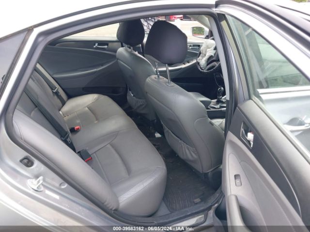 KMHEC4A4XFA125916 Hyundai Sonata Hybrid Limited