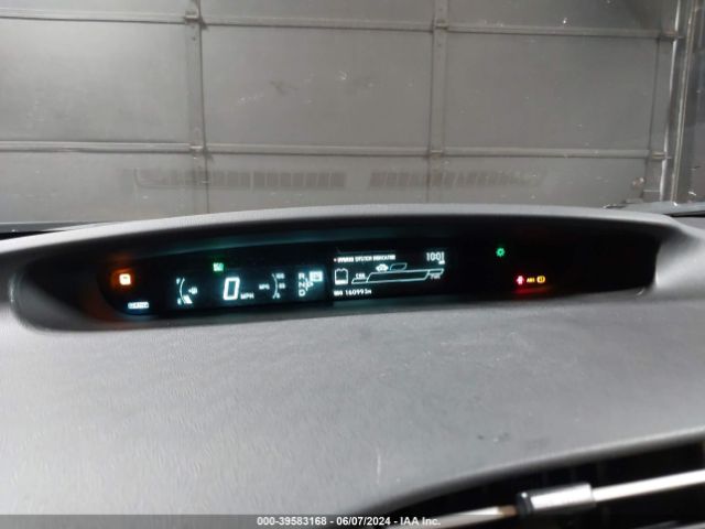 JTDKN3DU4F0439185 Toyota Prius Four