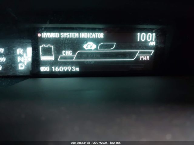 JTDKN3DU4F0439185 Toyota Prius Four