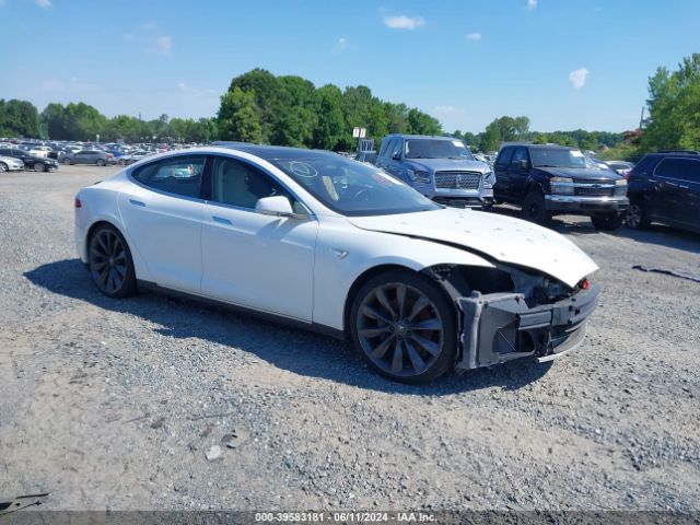 Aukcja sprzedaży 2013 Tesla Model S Performance, vin: 5YJSA1CP7DFP07009, numer aukcji: 39583181