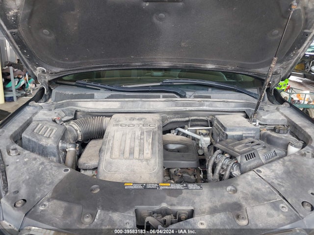 Chevrolet EQUINOX 1LT 2015 2GNALBEK2F1111560 Image 10