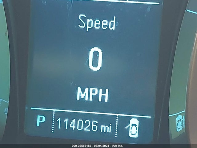 Chevrolet EQUINOX 1LT 2015 2GNALBEK2F1111560 Image 15