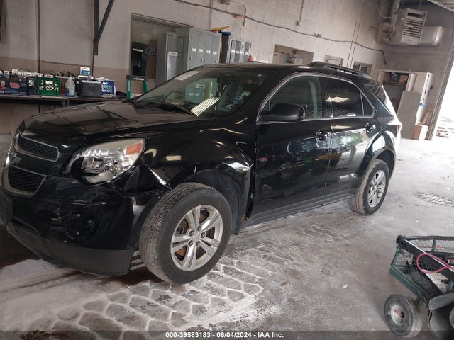 Chevrolet EQUINOX 1LT 2015 2GNALBEK2F1111560 Image 2