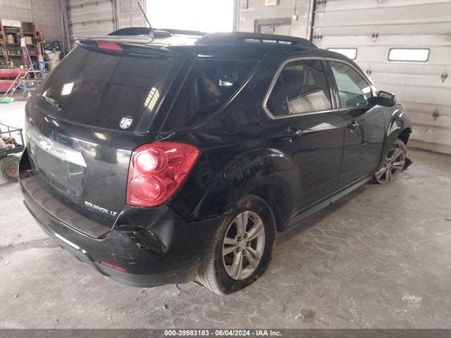 Chevrolet EQUINOX 1LT 2015 2GNALBEK2F1111560 Image 4