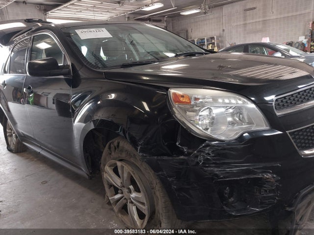 Chevrolet EQUINOX 1LT 2015 2GNALBEK2F1111560 Image 6